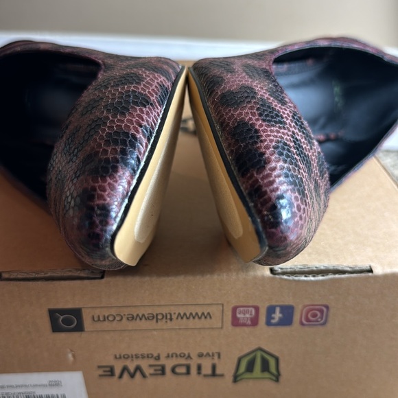 NWOT - NY&C/New York & Company Madison Heel, Pointed Toe, Rubber Sole, Size 10 - Picture 9 of 16